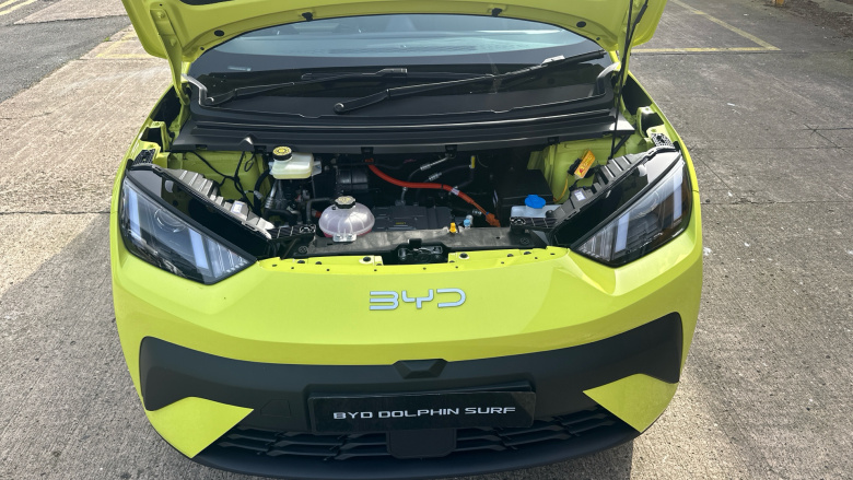 BYD Dolphin Surf 65kW Boost 43kWh 5dr Auto Electric Hatchback